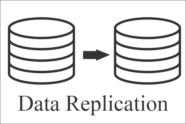 DynamoDB Replication: Data Replication Logo | Hevo Data